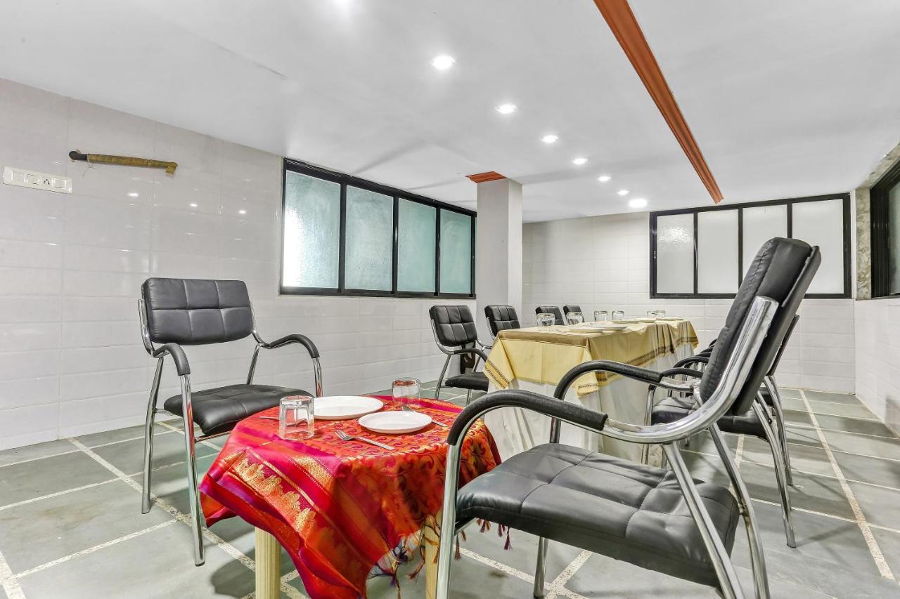 Oyo Flagship 83396 Hotel Vinyasa Residency Mumbai Ngoại thất bức ảnh